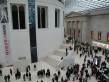  escalier de la rotonde du British Museum